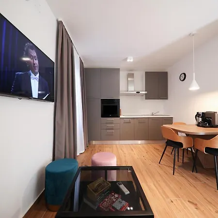 Apartament Diklo
